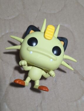 Funko Pop! Pokemon Meowth #780 Missing Tail